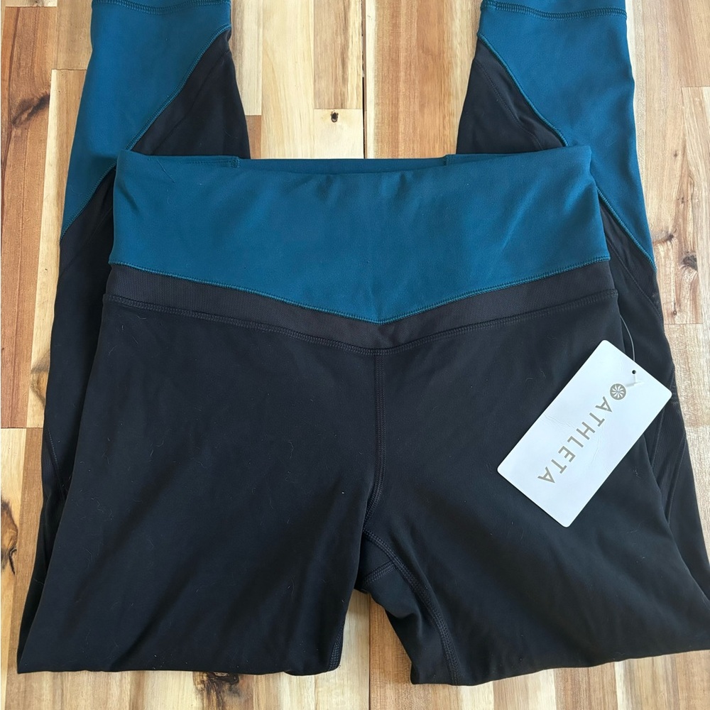 NWT- Athleta elevation 7/8 tight